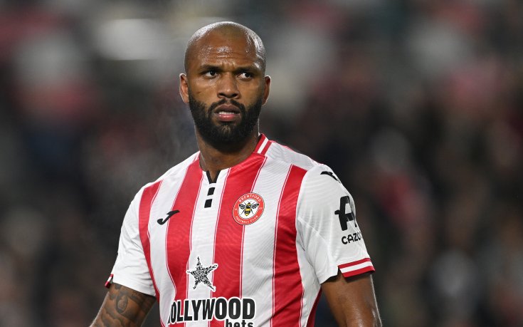 Манчестър Сити поглежда към бивш нападател на Лудогорец