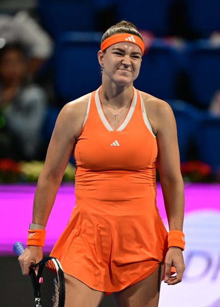 Каролина Мухова победи Виктория Мбоко и вдигна титлата в Доха1