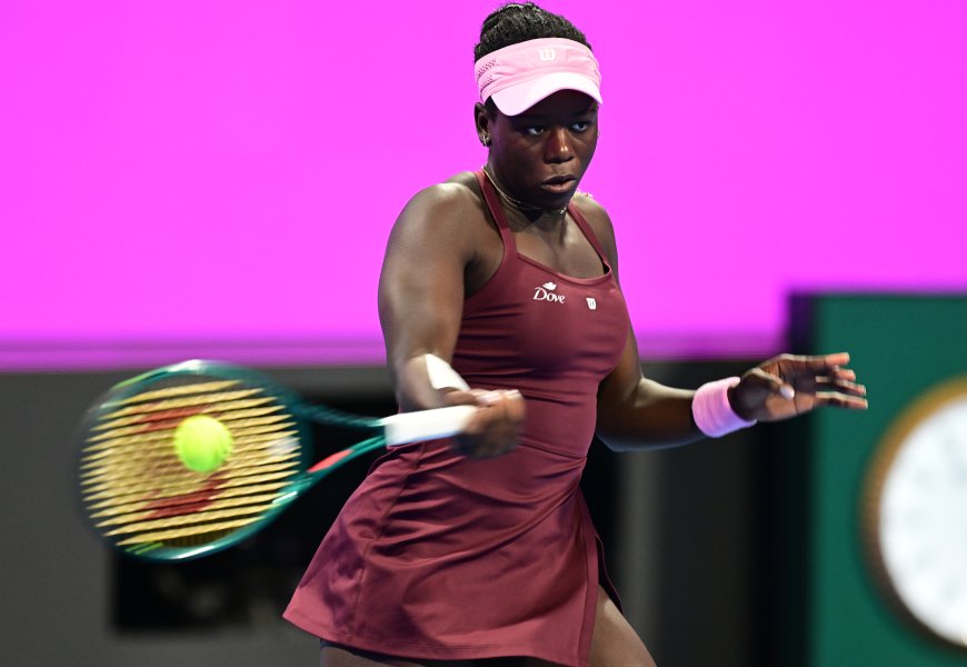 Каролина Мухова победи Виктория Мбоко и вдигна титлата в Доха1