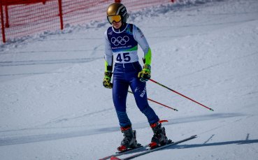 Анина Цурбриген не завърши първия манш в гигантския слалом, Федерика Бриньоне над всички (видео + снимки)