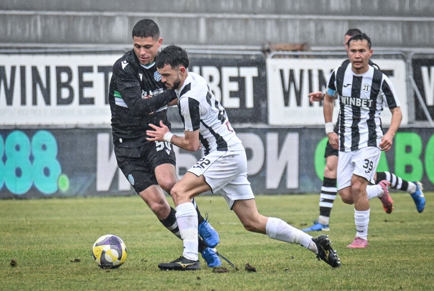 Локомотив Пловдив Черно море1