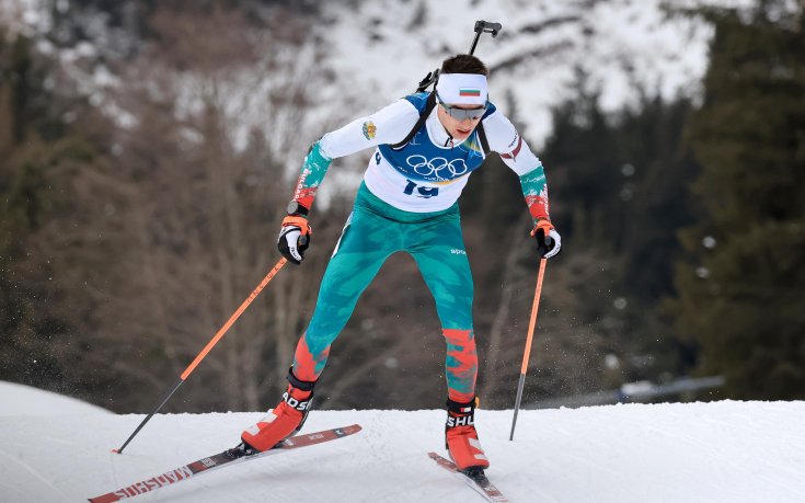 Огромно разочарование за Тодев и Василев в преследването по биатлон, Мартин Понсилуома спечели титлата
