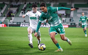 Лудогорец съкруши непремирим Берое с голям обрат за три минути