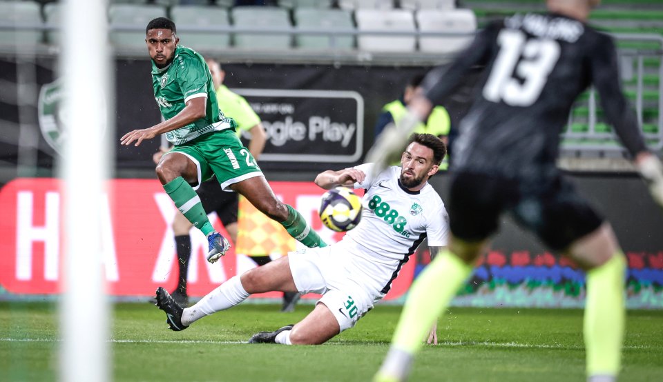 Лудогорец Берое1