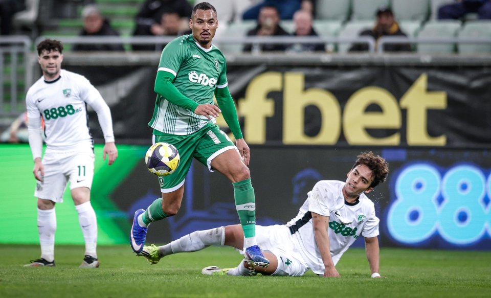 Лудогорец Берое1