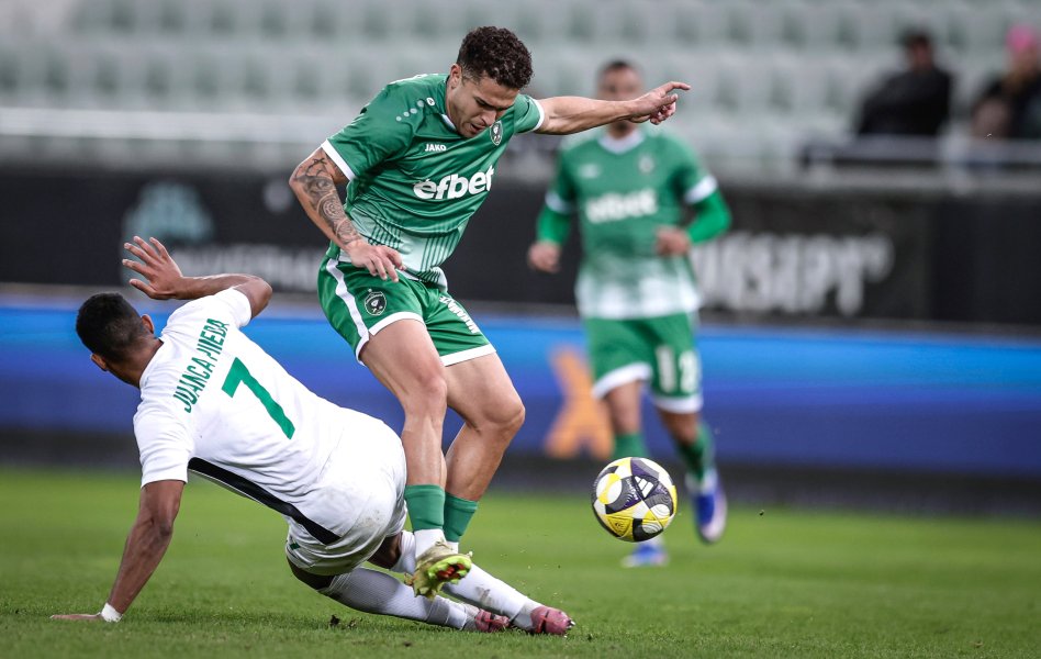 Лудогорец Берое1