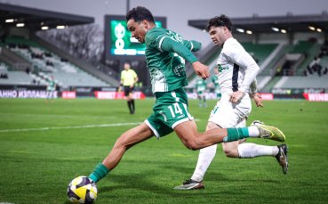 В СНИМКИ: Лудогорец със страхотен обрат срещу Берое