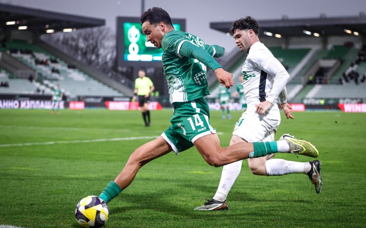 В СНИМКИ: Лудогорец със страхотен обрат срещу Берое