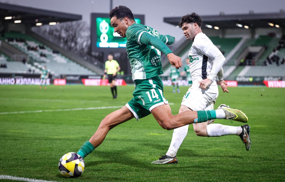 Лудогорец Берое1