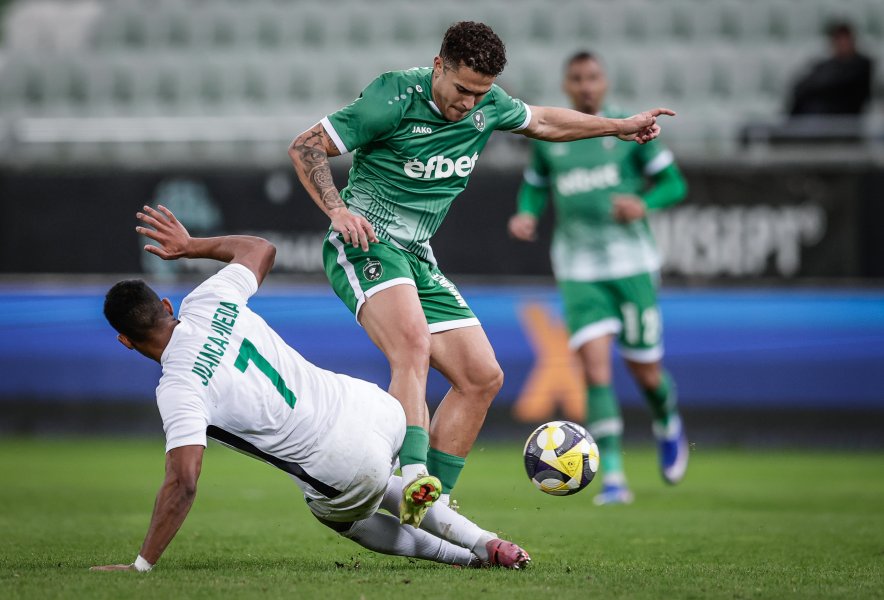 Лудогорец Берое1