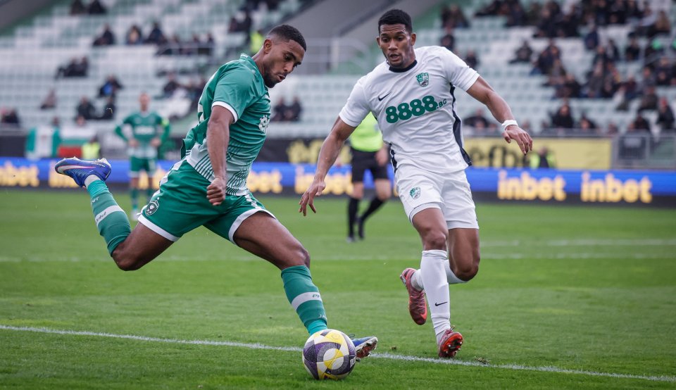 Лудогорец Берое1