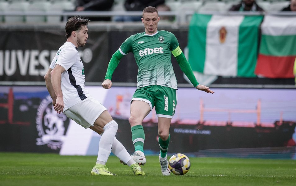 Лудогорец Берое1