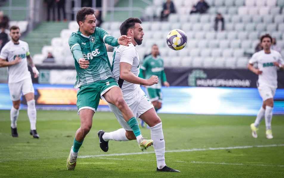 Лудогорец Берое1