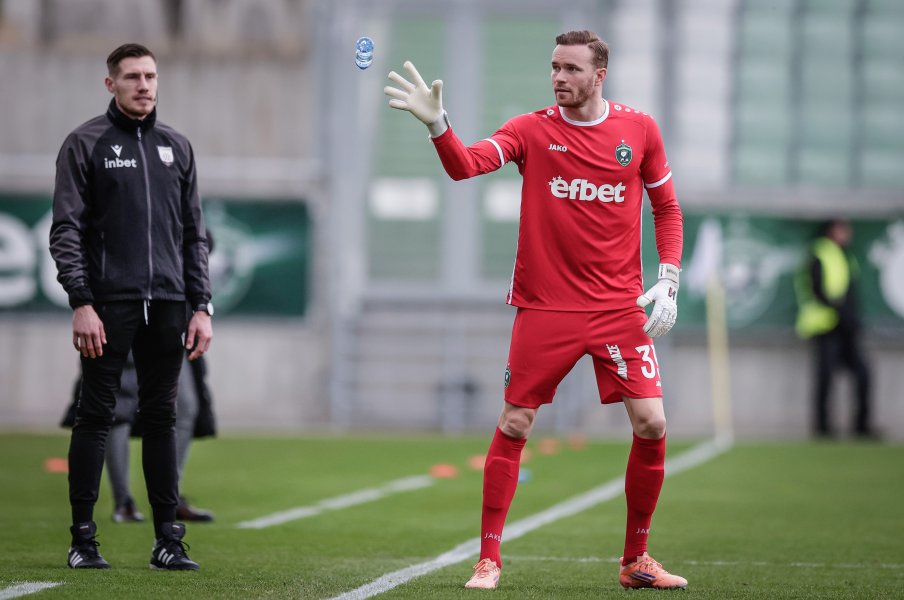 Лудогорец Берое1