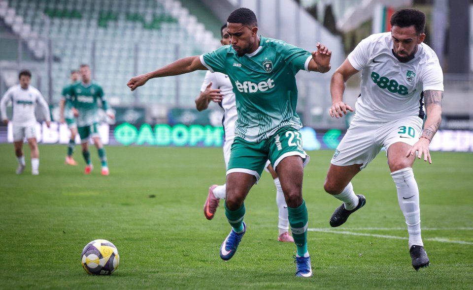 Лудогорец Берое1