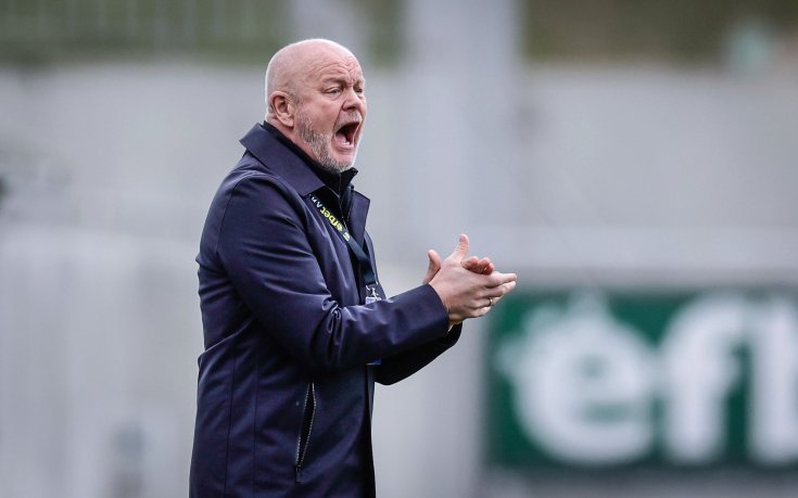 В Разград е било страшно: Хьогмо блокиран преди мача с Ференцварош