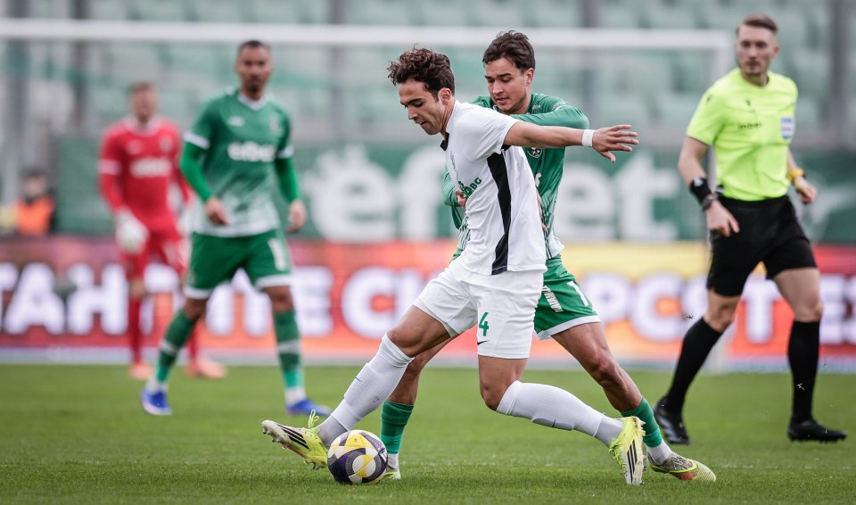 Лудогорец Берое1