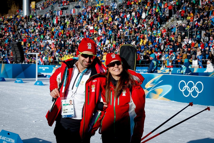 Преследване на 12 5 км в биатлона за жени с1