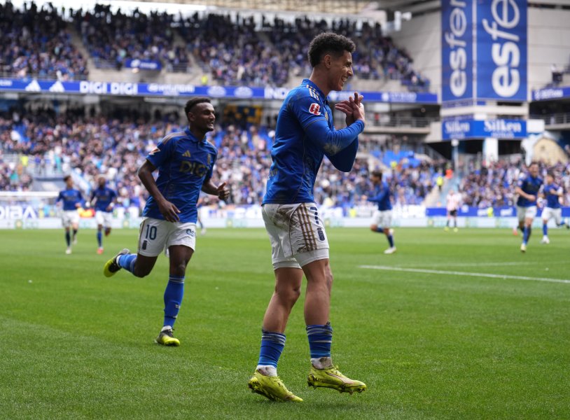 Реал Овиедо Атлетик Билбао1