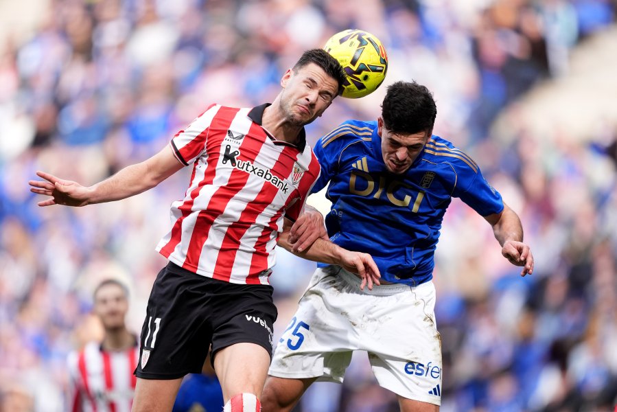 Реал Овиедо Атлетик Билбао1