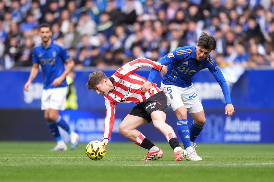 Реал Овиедо Атлетик Билбао1