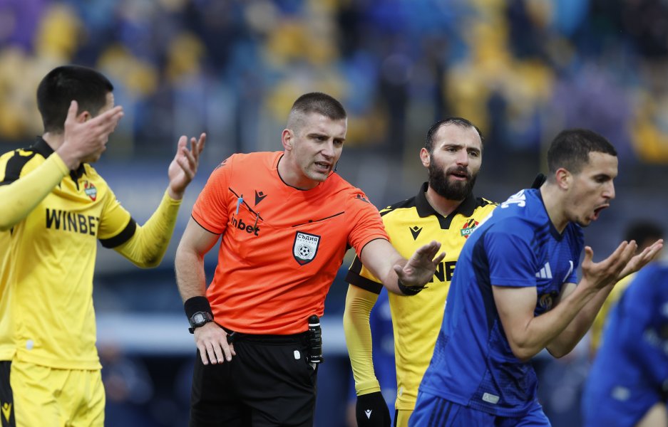 Левски Ботев Пловдив1