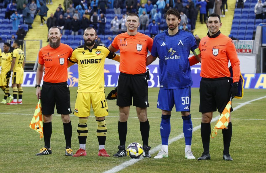 Левски Ботев Пловдив1