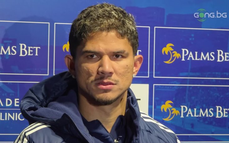 Бала: Целта е да сме шампиони