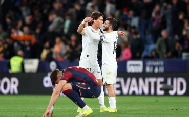 Валенсия надви Леванте в градското дерби