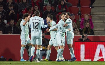 Бетис влетя в топ 5 в Ла Лига след успех над Майорка