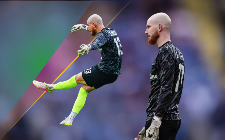 Вратарят-музикант, който надъхва Берое