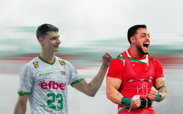 Обявяват днес Спортист на Балканите, Насар и Алекс Николов са сред кандидатите