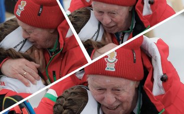 Кой е мъжът, който страдаше и плака заедно с Милена Тодорова?