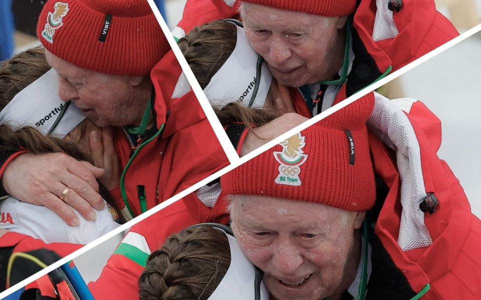 Кой е мъжът, който страдаше и плака заедно с Милена Тодорова?