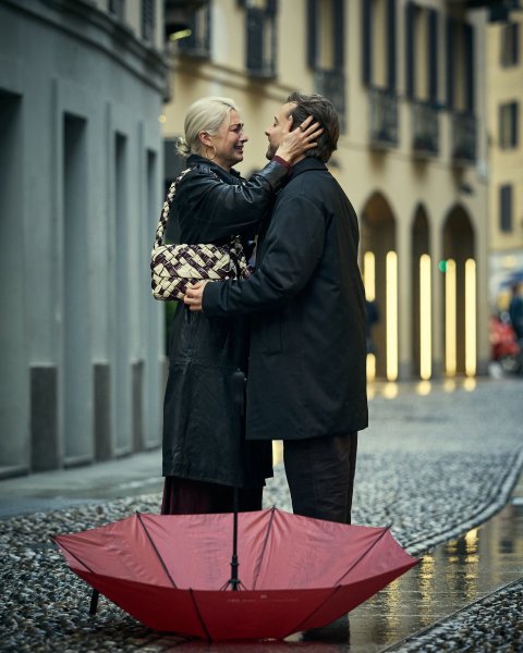 Оливия Смарт и Жан Люк бейкър1