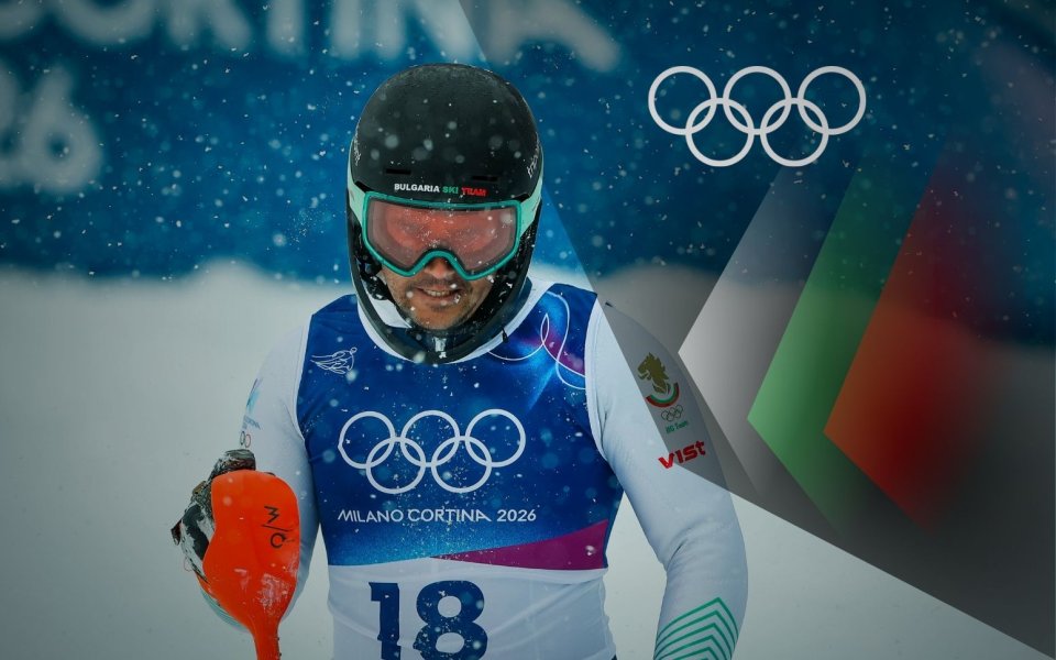 Жалко! Алберт Попов отпадна в първия манш на Игрите