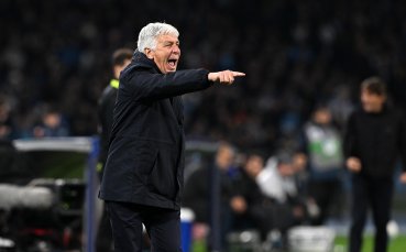 Гасперини: Ако имахме Мален в началото на сезона, сега щяхме да сме с повече точки