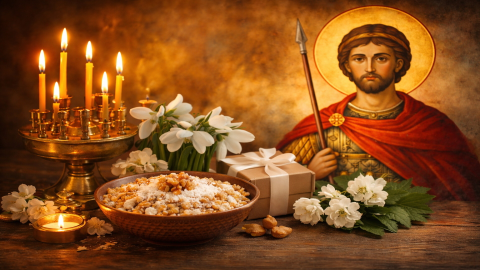 Честит имен ден на 17 февруари: Кои носят име, което значи „Божи дар“?