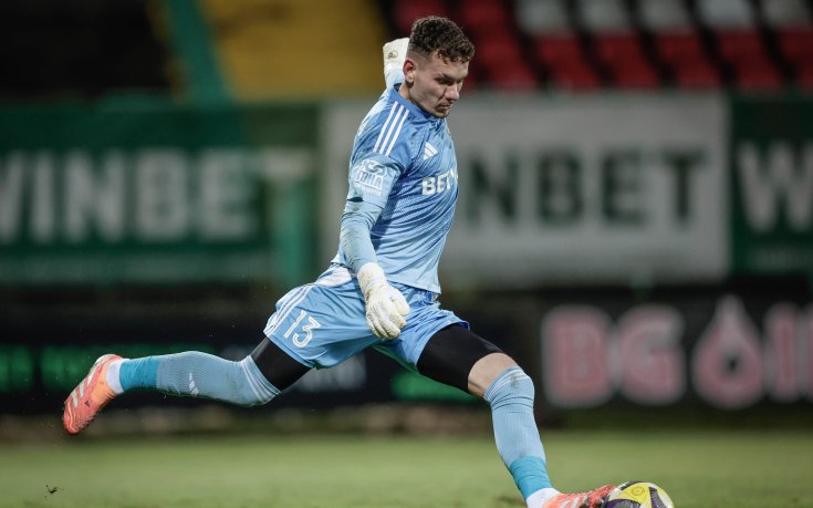 Галин Григоров: С Ясен Петров работим много добре и се вижда на терена