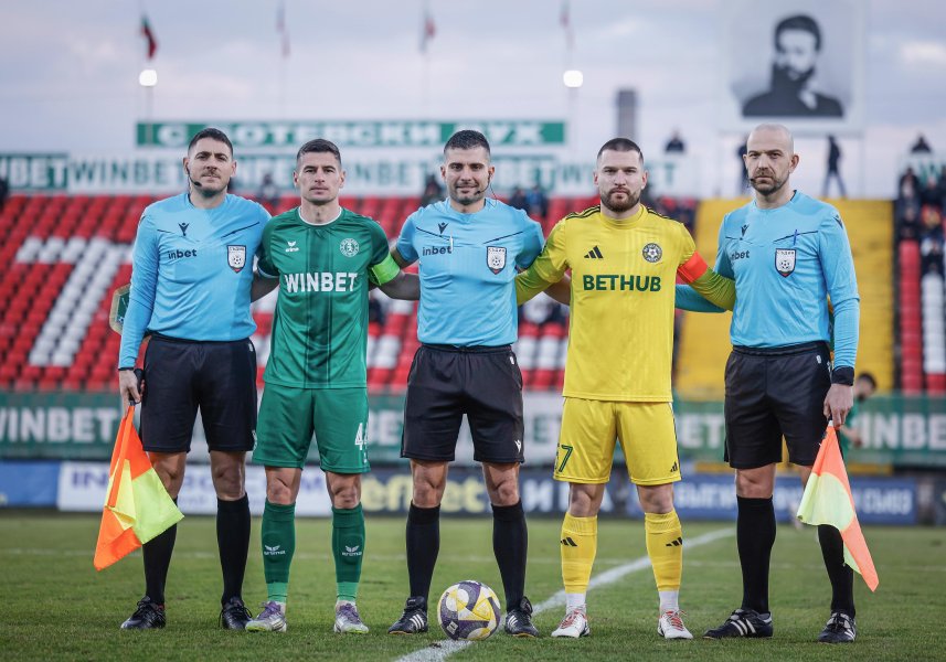 Ботев Враца Добруджа1