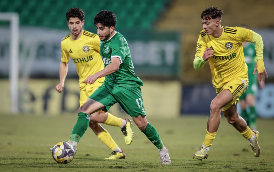 Ботев Враца Добруджа1