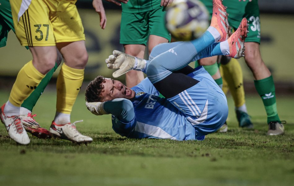 Ботев Враца Добруджа1