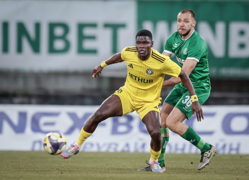 Ботев Враца Добруджа1