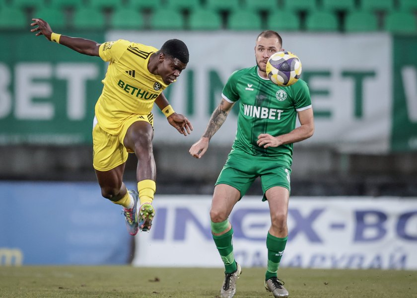 Ботев Враца Добруджа1