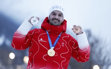 Лоик Меяр щастлив: Тръгвам си от Олимпийските игри с пълна колекция от медали