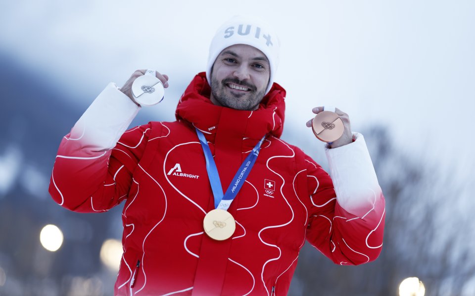 Лоик Меяр щастлив: Тръгвам си от Олимпийските игри с пълна колекция от медали