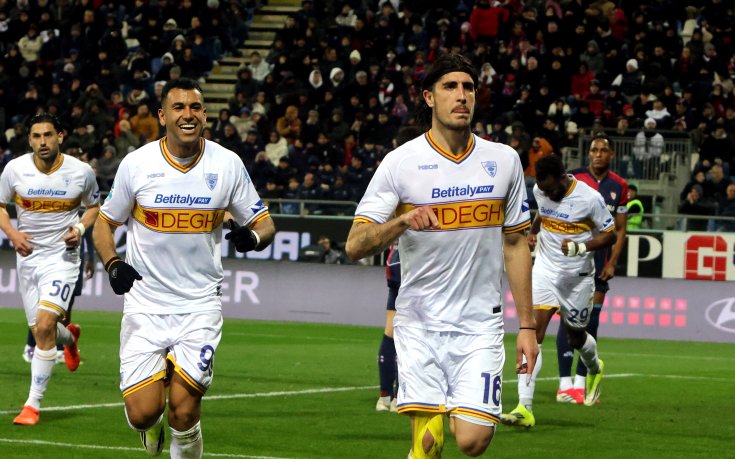 Лече постигна важна победа над Каляри