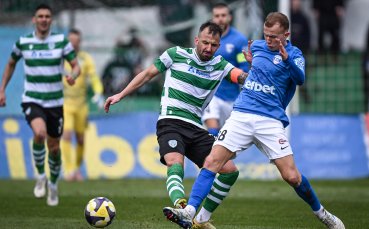 Капитанът на Черно море отпадна за Ботев Враца заради контузия в глезена