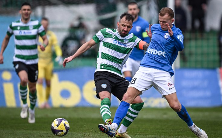 Капитанът на Черно море отпадна за Ботев Враца заради контузия в глезена