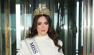 "Мис Вселена" Фатима Бош припадна по време на парад